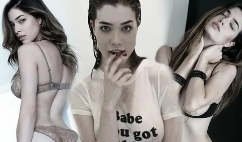 Lauren Summer Instagram: modelo muestra su trasero sin ropa 