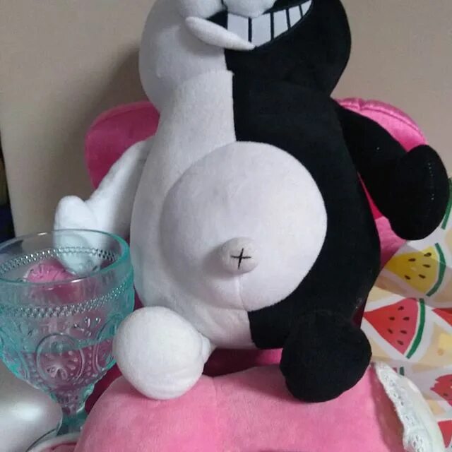 Monokuma.