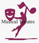 Musical Theatre Summer - Musical Theatre Logo, HD Png Downlo