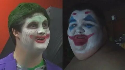 Joker Cringe - YouTube