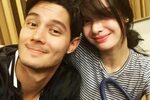 Here’s What Daniel Matsunaga, Erich Gonzales Have To Say Wit