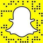 Hot 104.7 Snapchat Snapcode Hot Radio Maine