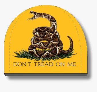 Don T Tread On Me - Dont Tread On Me Rattlesnake, HD Png Dow