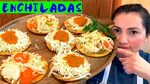 Enchiladas salvadoreñas - YouTube