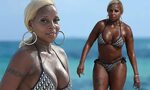 Mary J. Blige nackt 💖 41 Sexiest Pictures Of Caro Cult
