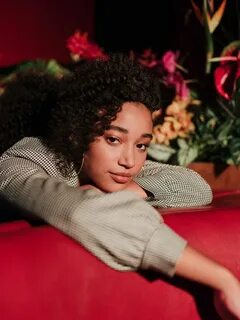 Amandla Model, Amandla stenberg, Women