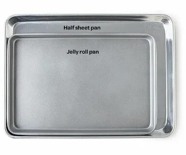 Jelly Roll Pan vs. Sheet Pan - Article - FineCooking Jelly r