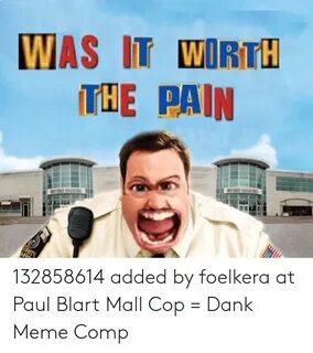 🐣 25+ Best Memes About Paul Blart Mall Cop Dank Paul Blart M
