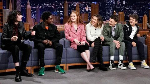 Watch The Tonight Show Starring Jimmy Fallon Episode: Millie