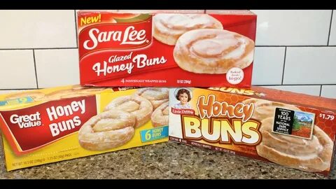 Honey Buns Blind Taste Test: Sara Lee vs Little Debbie vs Gr