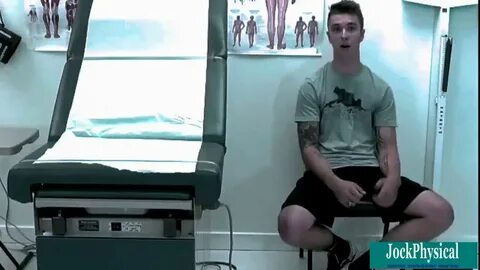 Jock Physical - David Maybanke *V Stress Testing with Prosta