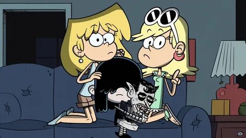Watch The Loud House - Season 3 Episode 21 : What Wood Linco