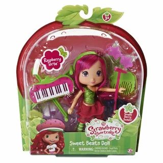 Buy Strawberry Shortcake Sweet Beats Doll, Raspberry Torte, 
