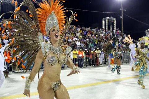 Brazil Carnival Rio Carnival Rio De Janeiro - The Trent
