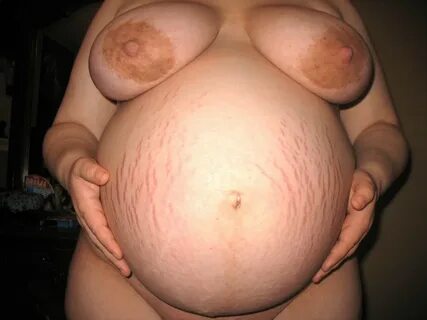 Extremely fat hanging pregnant boob bbw porn