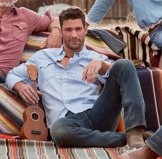 Aaron O'Connell for Lucky Brand (2010) #AaronOConnell #malem