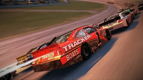 NASCAR 2011 The Game Screenshots - NASCAR 2011: The Game Vid