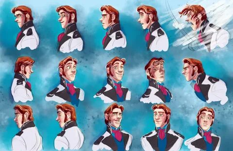 Hans - Frozen Fan Art (38514517) - Fanpop