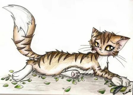 Leafpool by Kinkocat on DeviantArt Warrior cats quotes, Warr