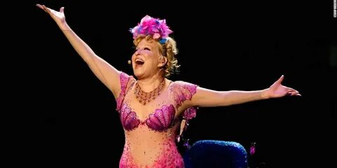 Bette Midler Proves Even LGBTQ Allies Can Still Say Homophob