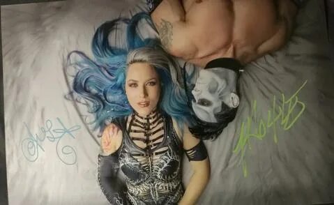 Alissa and Doyle - Equilibrium - Signed Limited Edition Meta