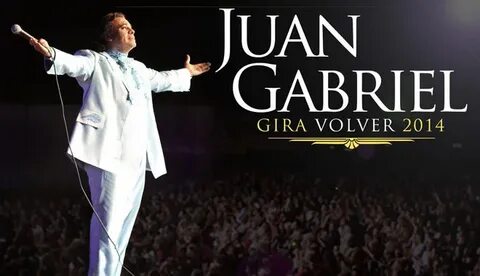 Juan Gabriel at Nokia Theatre L.A. Live Sweepstakes - Living