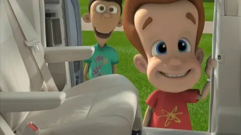 Jimmy Neutron lost commercial HD