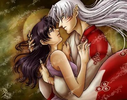 Sesshome *InuYasha* Amino Amino