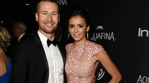 Nina Dobrev and Glen Powell Are Reportedly Dating Teen Vogue