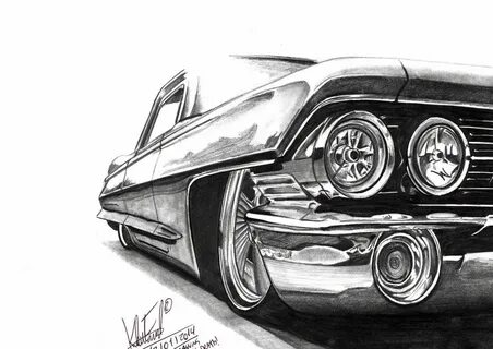 Chevy Impala - Insta: @arteskelvin in 2021 Chevy impala, 64 