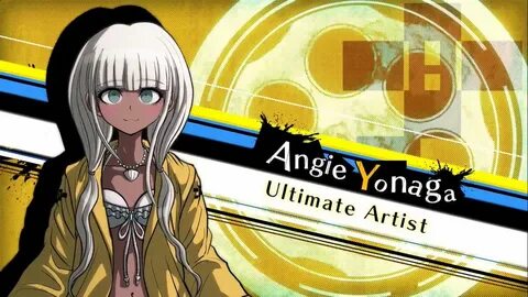 Angie Yonaga Wallpapers.