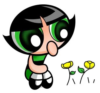 buttercup and buttercup - Powerpuff Girls Photo (36310352) -