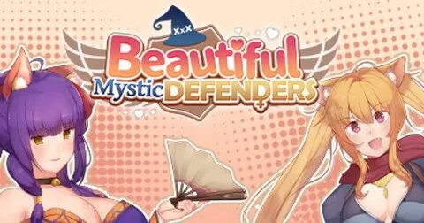 Beautiful Mystic Defenders - Game GameGrin