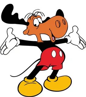Bullwinkle J Mouse - Rocky and Bullwinkle Fan Art (40928003)