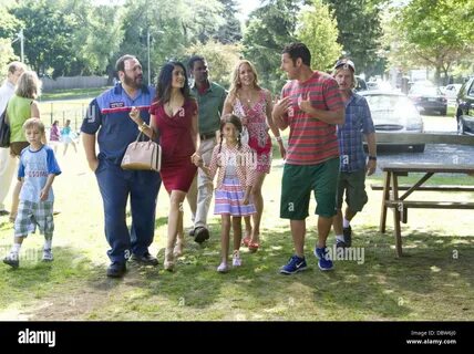 Grown ups film still hi-res stock photography and images - A