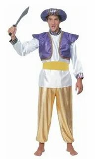 Pin on Aladdin Jr. Costumes