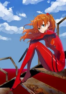 Souryuu Asuka Langley - Neon Genesis Evangelion - Image #320