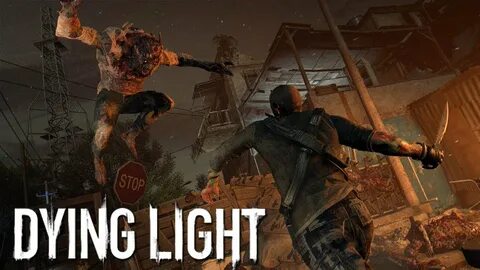 Dying Light "Earth" - YouTube