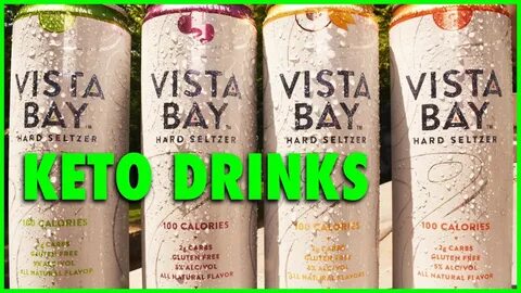 Vista Bay Hard Seltzer from Aldi - Taste test and Review - K