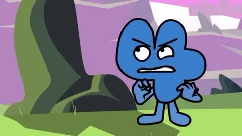 Bfb 20 reanimated scene but cat lollipop made four disgusted