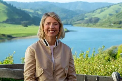 Samantha Brown Shares Favorite Sonoma County Spots Before Up