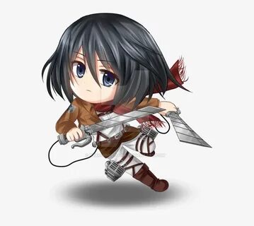 Vector Transparent Stock Chibi Ackerman By Rinco Xv - Shinge