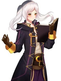 Rufure (Female) (Fire Emblem) (Robin (female) (fire Emblem))