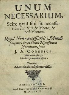 Datei:Comenius Unum Necessarium cover.jpg - Wikipedia