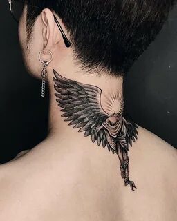 G Dragon Back Tattoo - englshwer