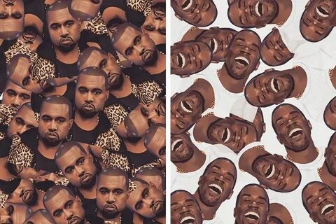 Kanye West Emojis - TheArtGorgeous