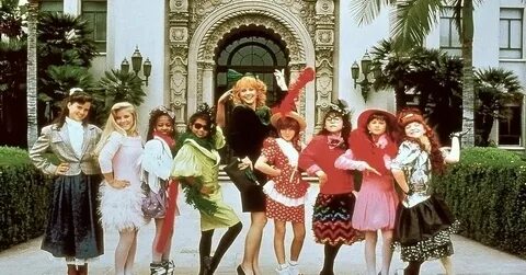 Image result for troop beverly hills Troop beverly hills, Ch