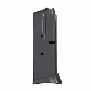 Sccy Cpx 1 2 9mm Magazine With Finger Extension 10 Round