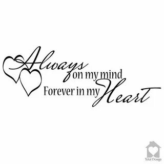 Image result for your on my mind Grieving quotes, Heaven quo