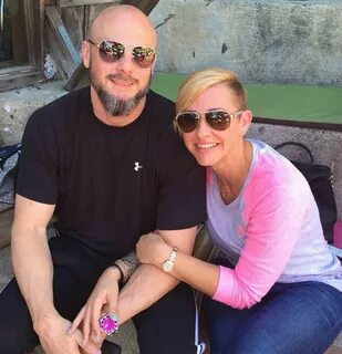 Christie Brimberry Beats Cancer At Age 44, Husband and 6 Chi